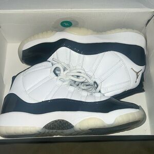 Jordand 11’s ,worn once, in great condition box in great condition